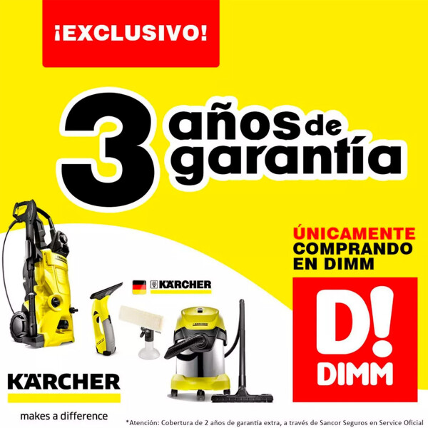 Hidrolavardora Kärcher K4 Basic 50306 HIDROLAVADORA KARCHER K4 BASIC 50306