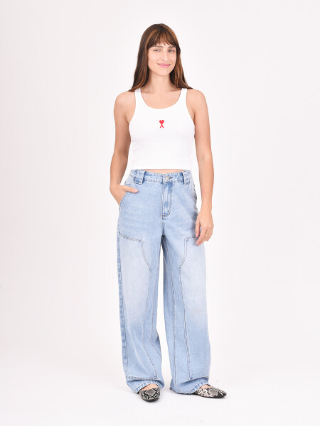 MUSCULOSA BUTTERFLY VARIANTE 3