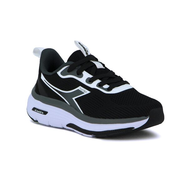 Championes Deportivos Mujer Diadora Moon Negro-gris