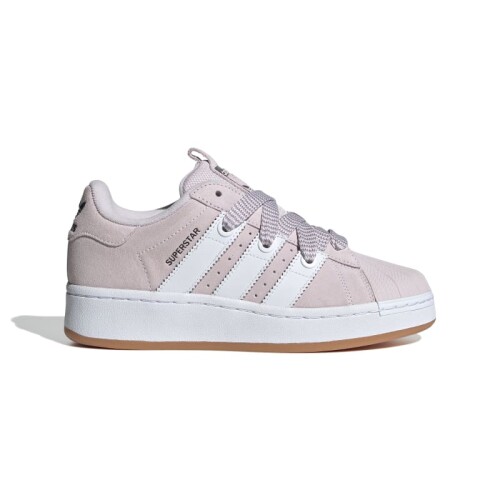 Championes Adidas Superstar Xlg W Almost Pink/ftwr White/core Black