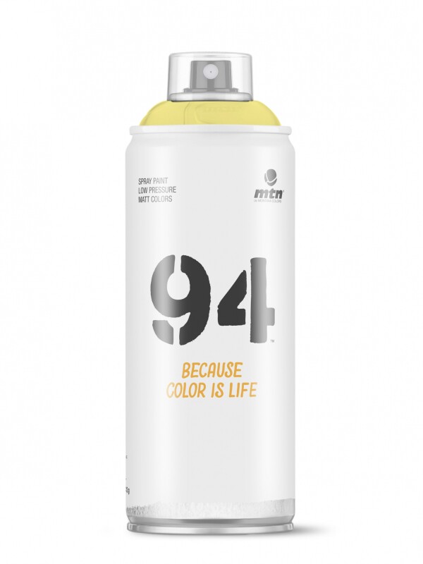AEROSOL MTN AMARILLO FIESTA 400CC N/A