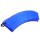 Cobertor P/ Cama Elástica Trampolin 2.44m Colores Azul