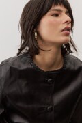 Chaqueta Dheli NEGRO
