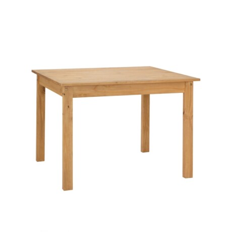 Juego De Comedor Lucia Plus 4 Sillas Madera - Natural 2795 Juego De Comedor Lucia Plus 4 Sillas Madera - Natural 2795