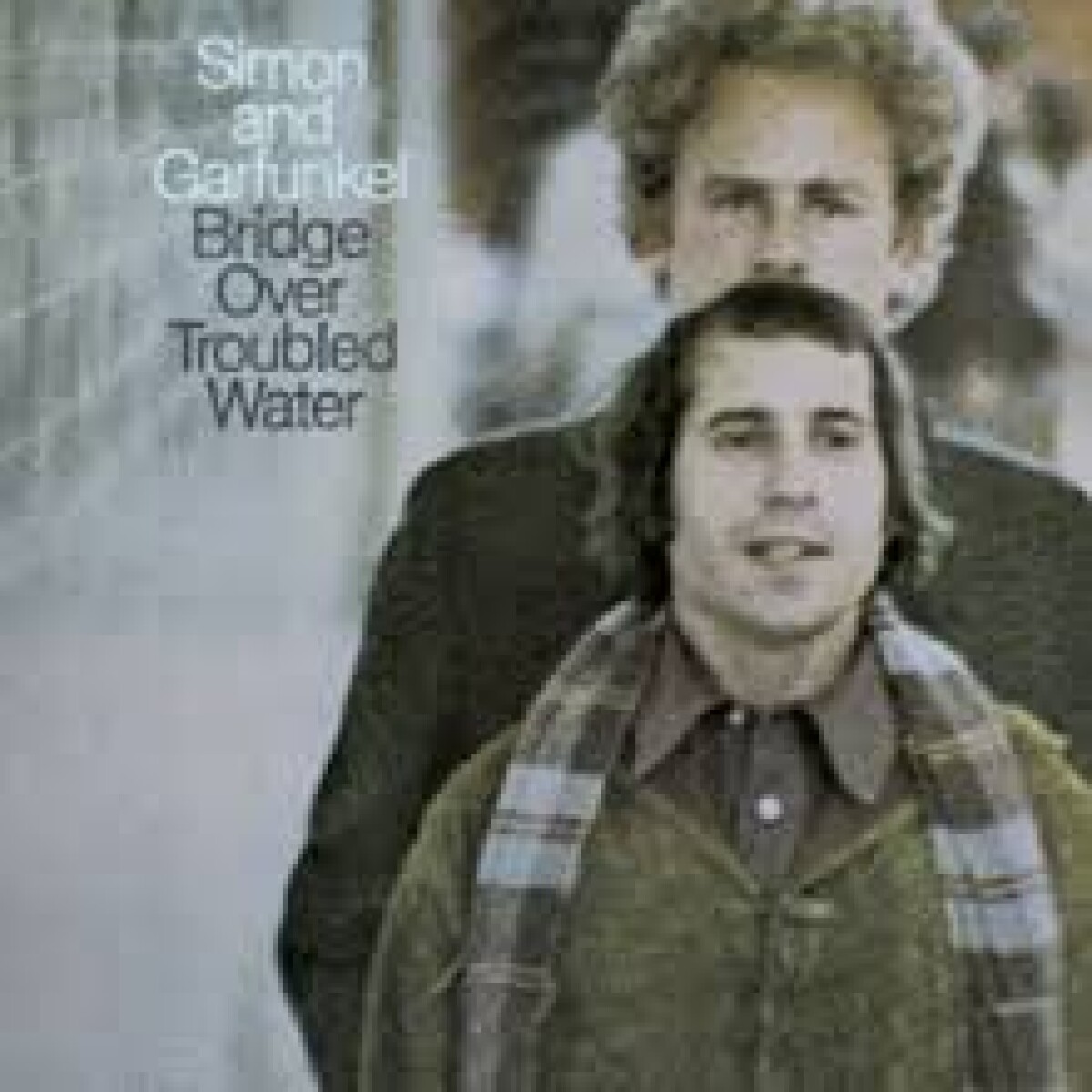 Simon & Garfunkel-bridge Over Troubled Wate 