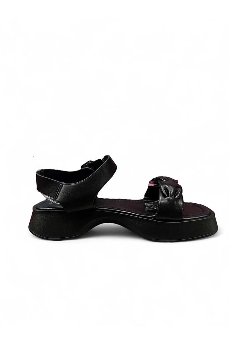 SANDALIA I RUN G9799F2 Negro