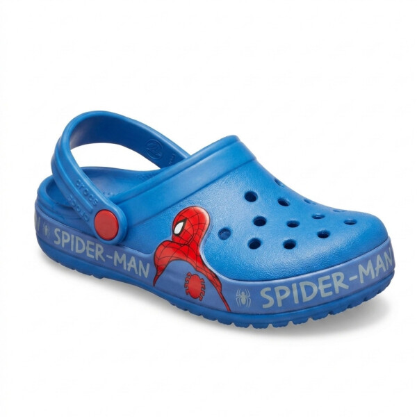 Lifestyle - Marvel - Ojota Marvel Clogs eva Spiderman de Niños - SPICSS26240 Azul
