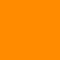 Llavero Heart En Cuero Graneado Naranja