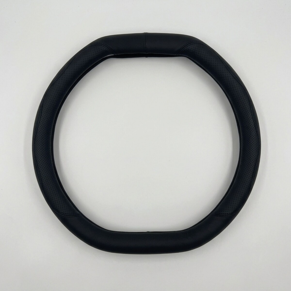 Cubre Volante En Color Negro Para Byd Yuan Pro 