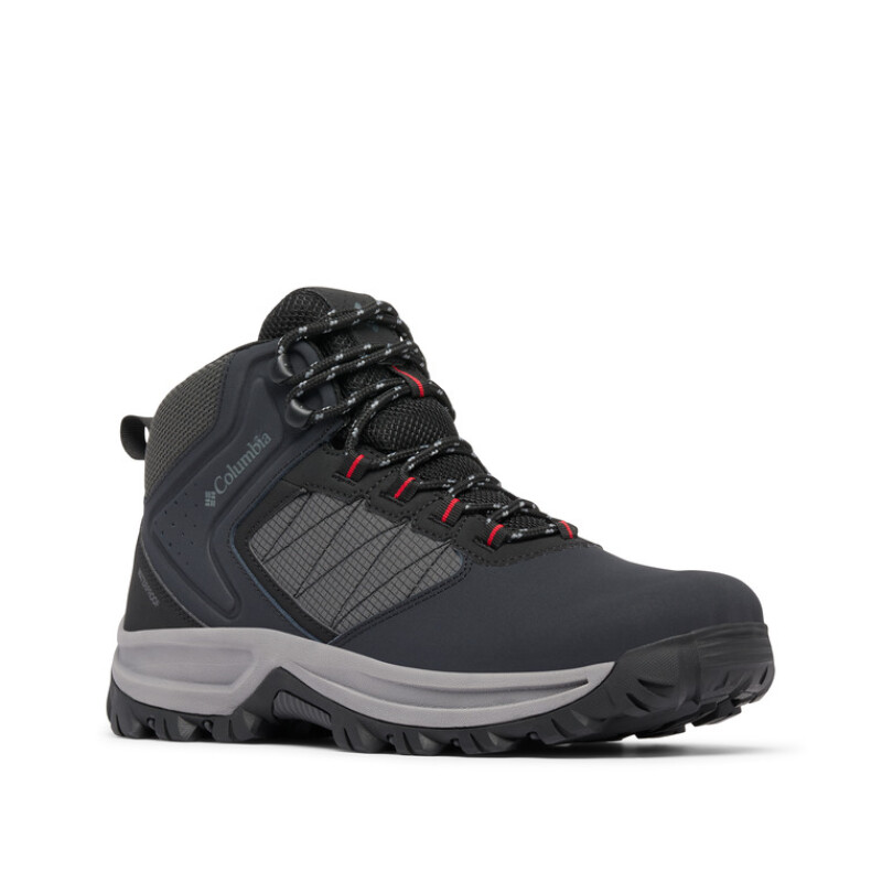 Championes Transverse Hike Waterproof Hombre BLACK