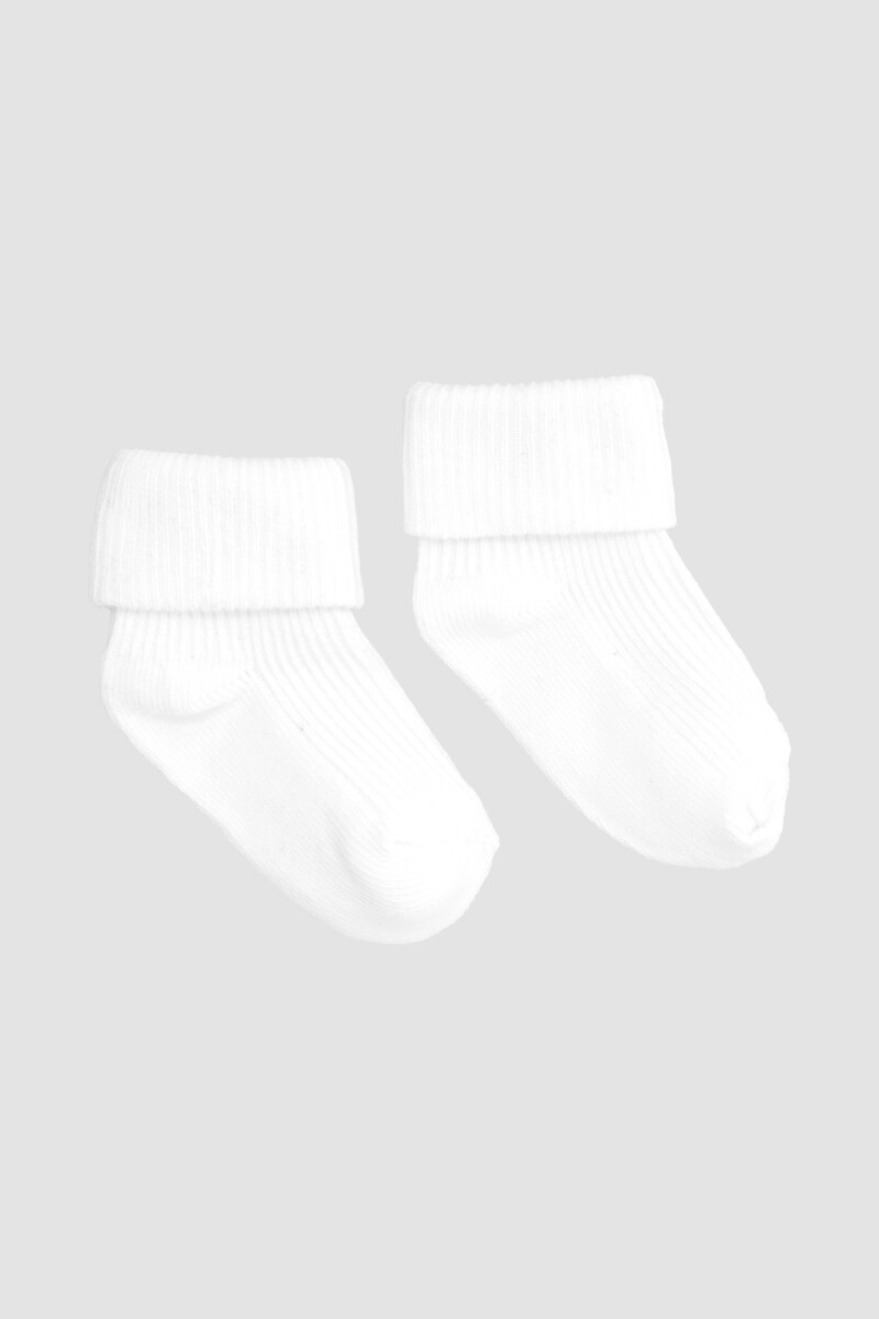 Baby b56 liso sj Blanco