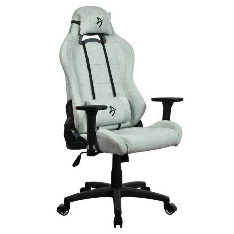 Silla Gamer Arozzi Torretta Verde Perla 001