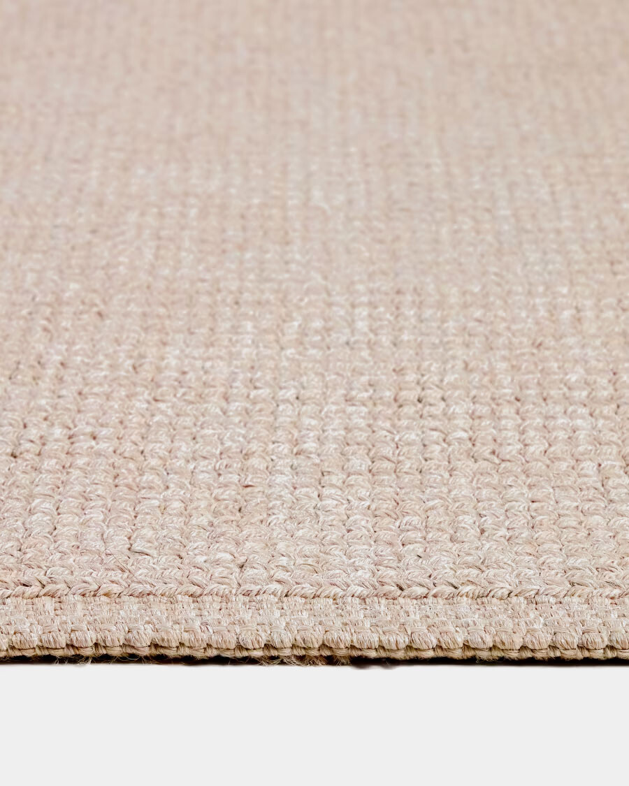 Alfombra Turiane de fibras sintéticas crudo 200 x 300 cm Alfombra Turiane de fibras sintéticas crudo 200 x 300 cm