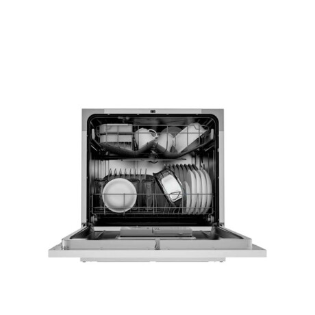 Lavavajillas Midea WQP83802GW 8 Cubiertos Blanco