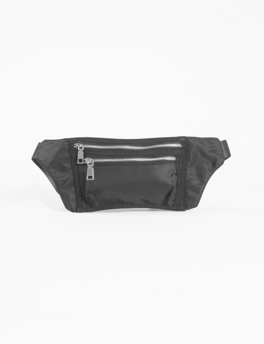 Riñonera sport - negro 