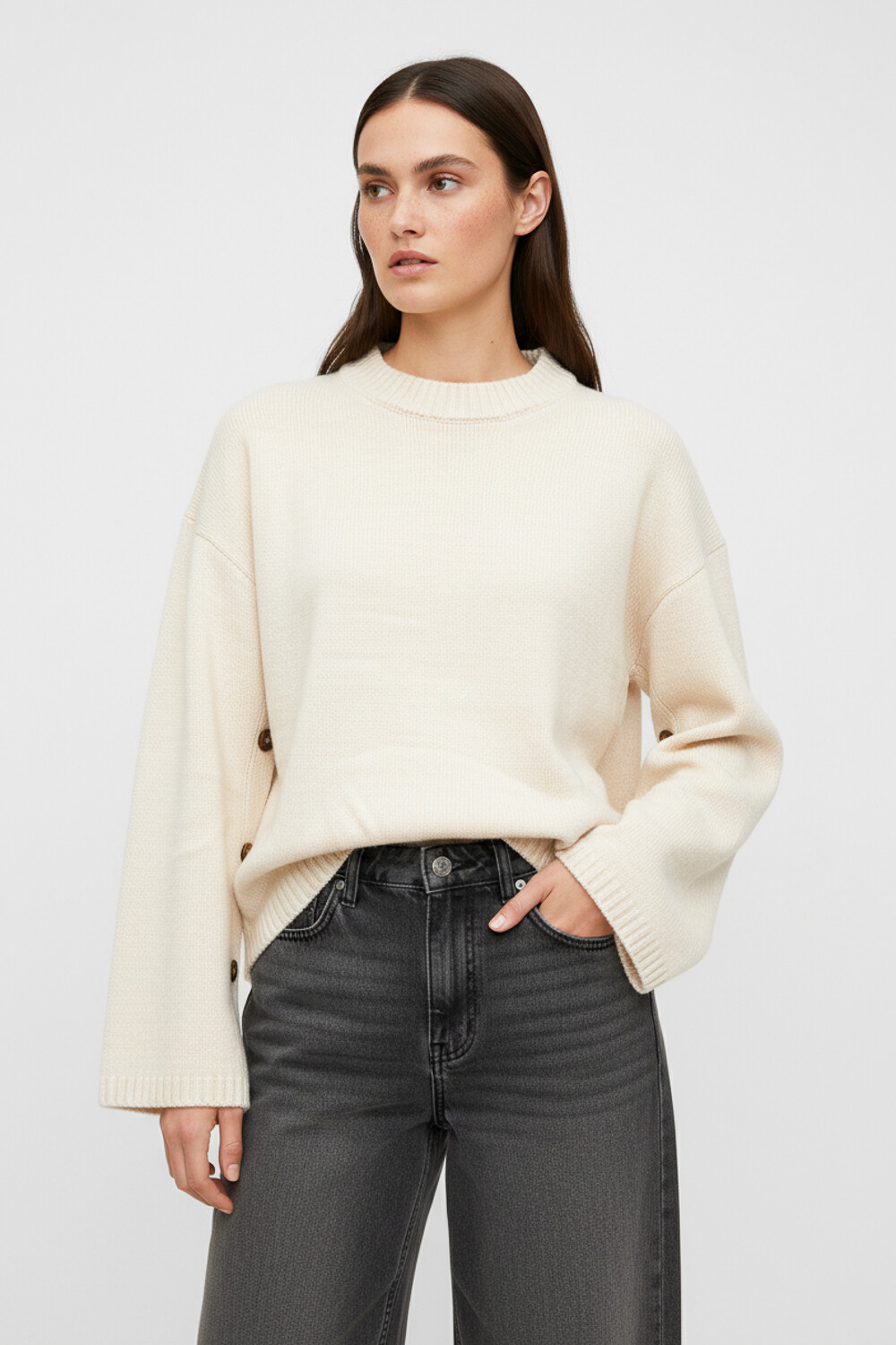 Sweater Meyros Hielo