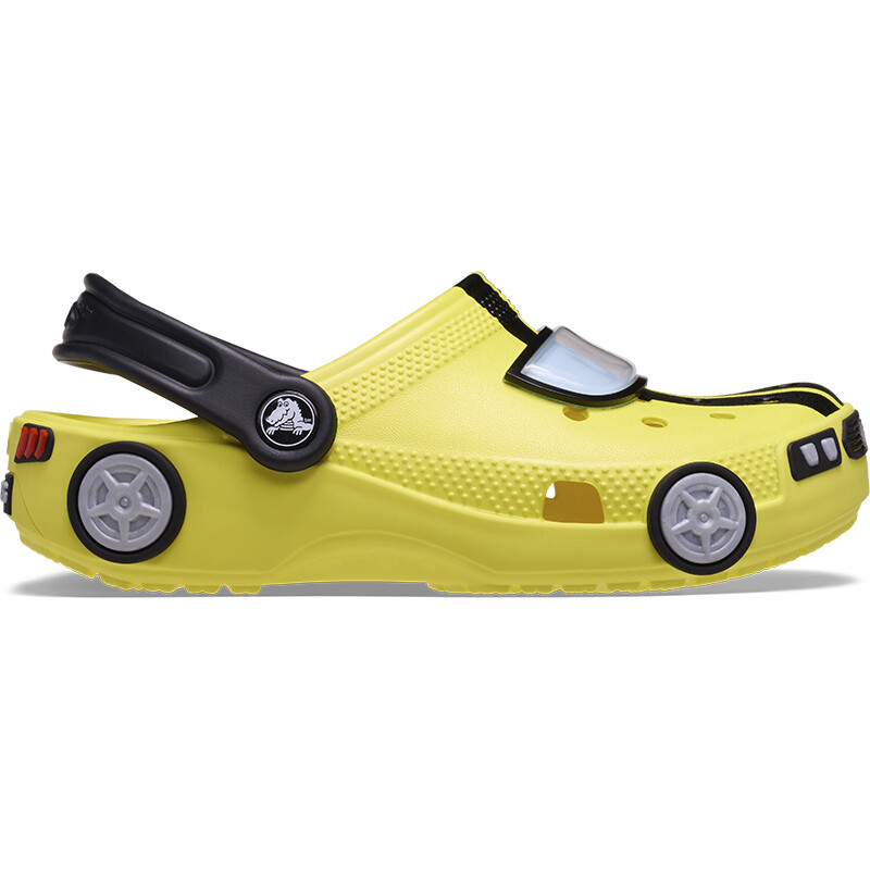 Crocs Classic Clog Car Race IAM Amarillo