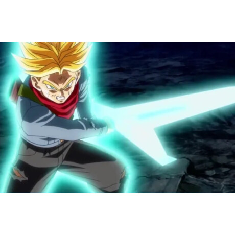 Dragon Ball Super - Super Saiyan Trunks - 1281 Dragon Ball Super - Super Saiyan Trunks - 1281