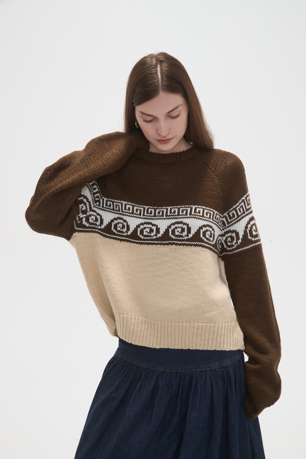 Sweater Karelia Estampado 1