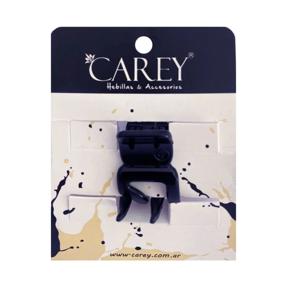 CAREY PINZA NEGRA CHICA 71418 UNID.