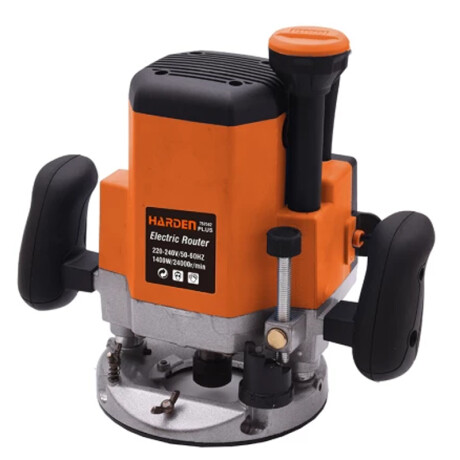 ROUTER 12MM 1400W PRO HARDEN ++ Sin color