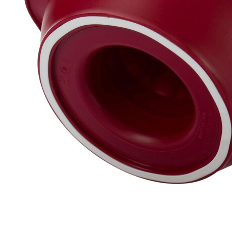 Exprimidor Manual de Citricos Rojo 500 ml Exprimidor Manual de Citricos Rojo 500 ml