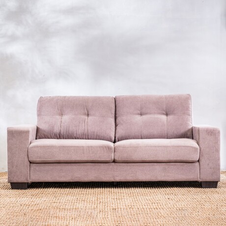 Sillón Concord 3 Cuerpos Taupe Beige