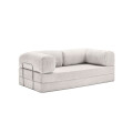 Sillón Cama Teddy Beige | PREVENTA