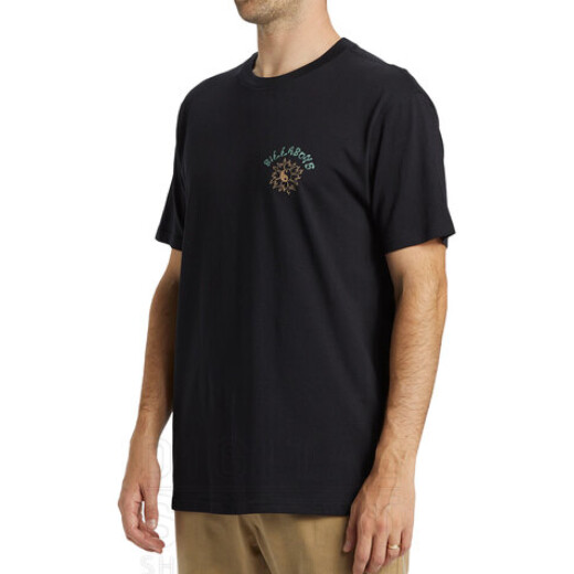 Remera Billabong Flow - Negro Remera Billabong Flow - Negro