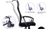 Silla De Escritorio - Ergonómica Respaldo Alto - Apoyacabeza Silla De Escritorio - Ergonómica Respaldo Alto - Apoyacabeza