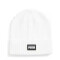 Gorro Puma Ribbed Classic Blanco