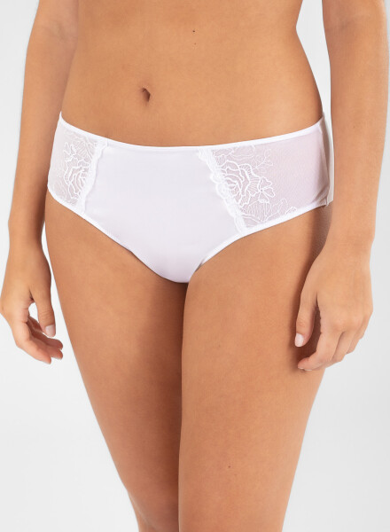 Colaless alta midnight Blanco