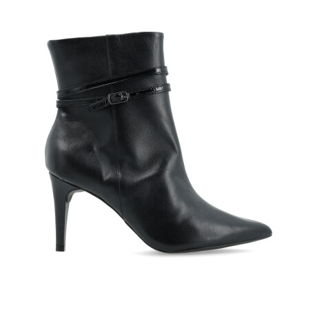 BOTA VENET - CUERO PINTTI NEGRO