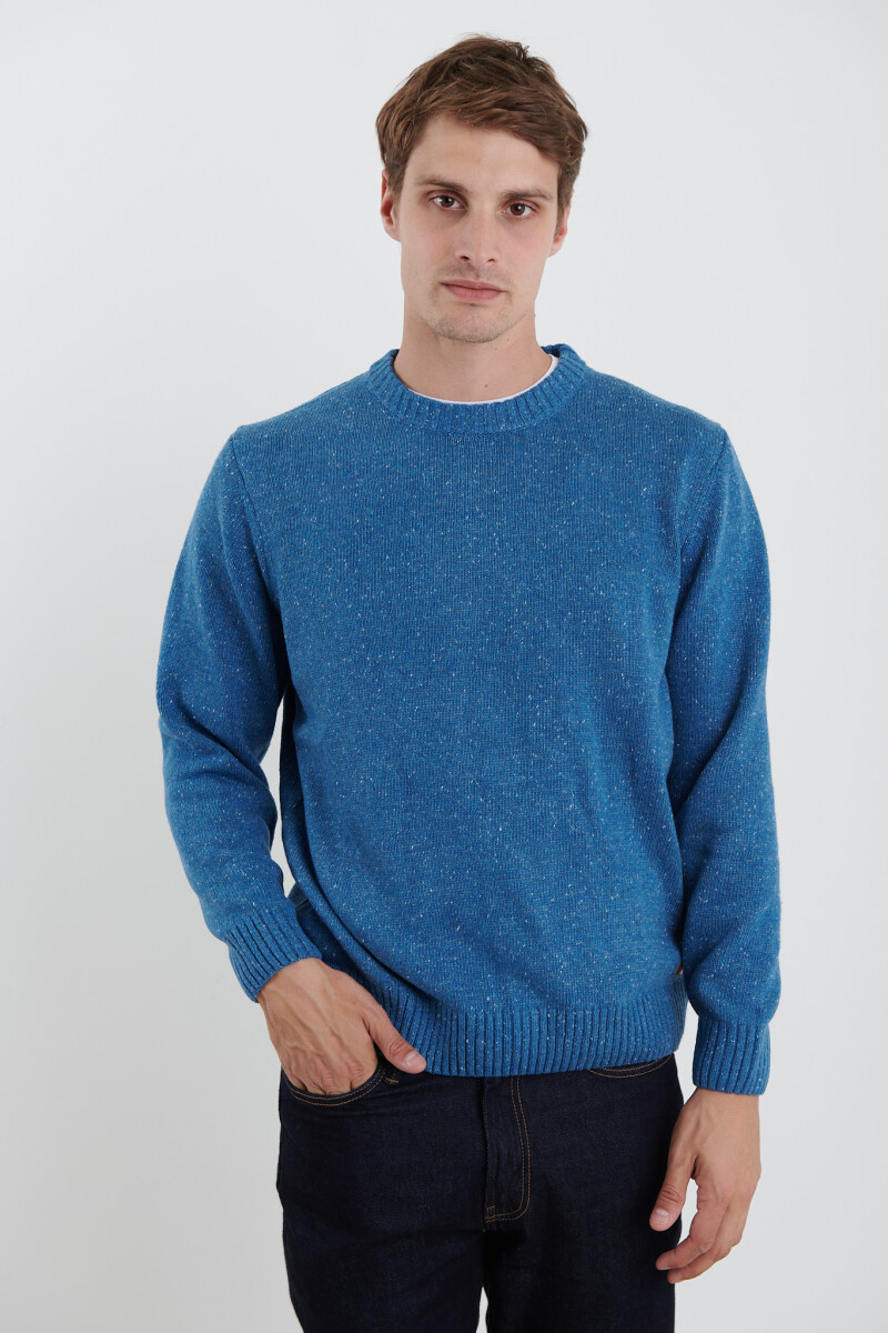 SWEATER HARRY - Azul 