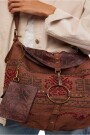 BOLSO WTF TALIA Marron