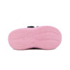 Pe Com Pe Calzado Deportivo Niña C/ Velcro - Negro/rosa Claro Negro-rosa Claro