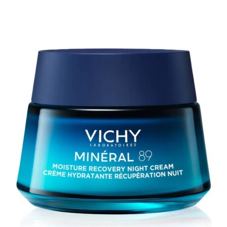 VICHY MINERAL 89 CREMA DE NOCHE MELATONINA PURA 50ml VICHY MINERAL 89 CREMA DE NOCHE MELATONINA PURA 50ml