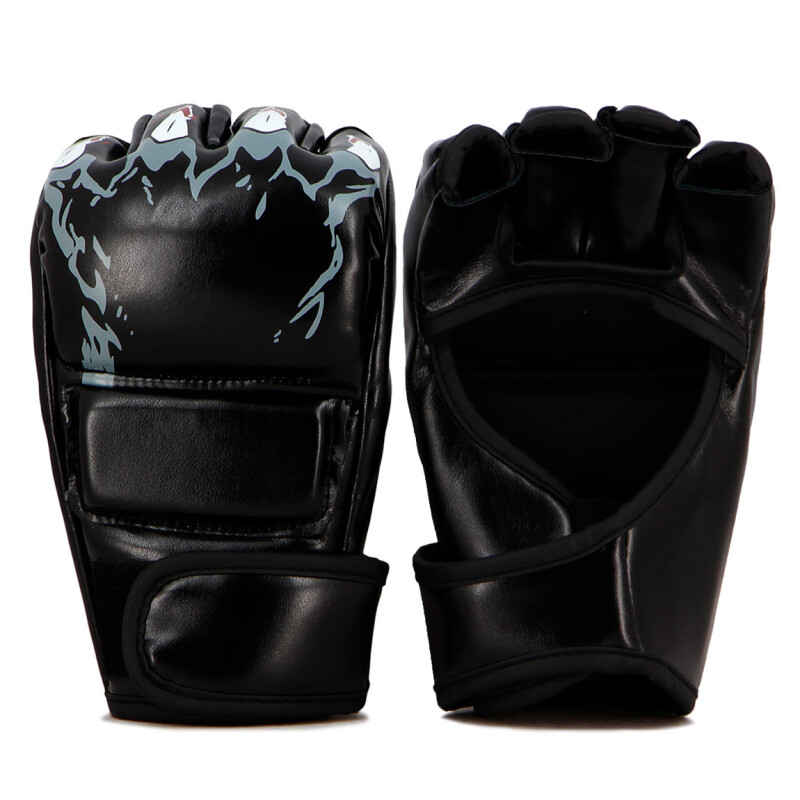 Macri Guantes MMA Negro