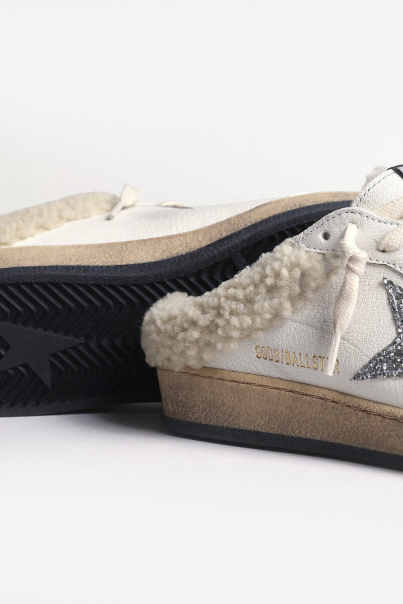 ZAPATILLA BALLSTAR Blanco