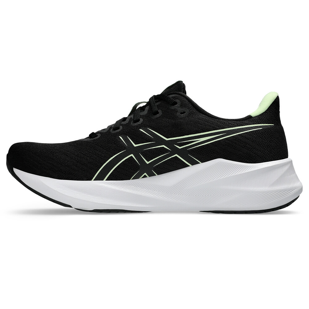 Zapatillas Running Versablast 4 Hombre Black/illuminate Yellow