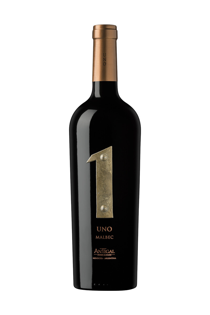 Vino Antigal Uno Malbec 750 ml 