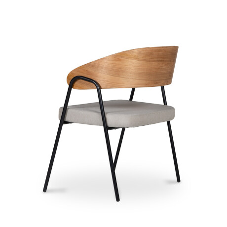 Butaca Aero Stof - Tela Rústica T36 (Beige)