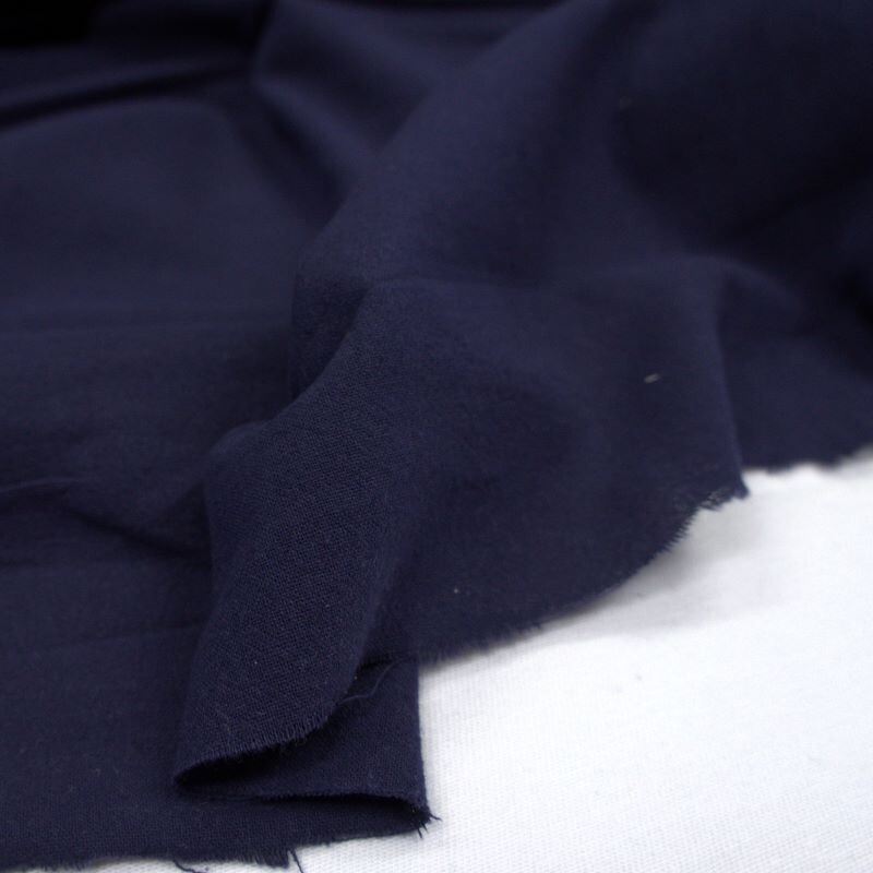 Tusor Liviano Ancho: 1.40 m azul marino
