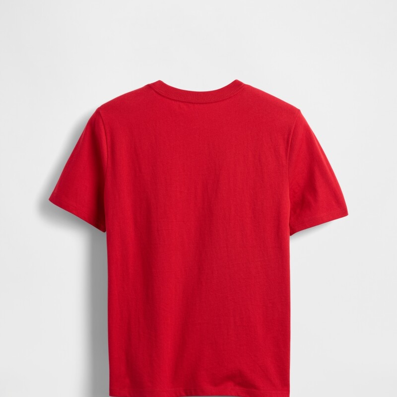 SEPT SS VALUE GRAPHICS MODERN RED