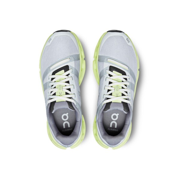 Championes ON Cloudgo Gris