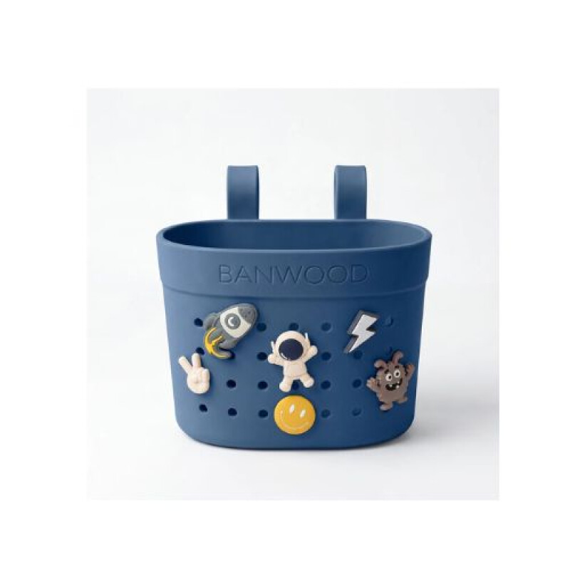 Cesta Pin & Ride Banwood - Deep Sea Cesta Pin & Ride Banwood - Deep Sea