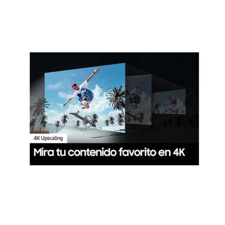 TV SAMSUNG 50" LED SMART 4K TV SAMSUNG 50" LED SMART 4K