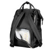 Mochila maternal KIKKABOO SIENNA negro