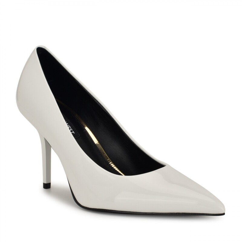 Pump Princesa8 White