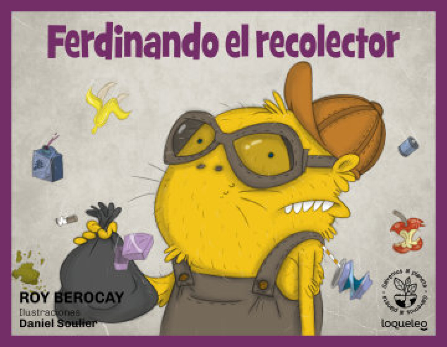 FERDINANDO EL RECOLECTOR 